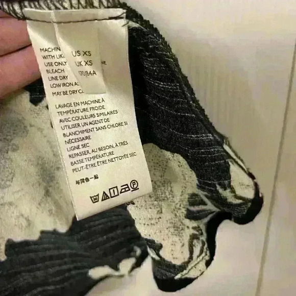 Free people wrap dress - Picture 7 of 8